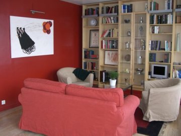 2BR/2BA with American Comforts in Paris