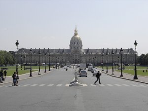 Les Invalides