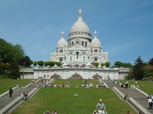 Sacre Coeur