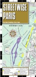 Streetwise Paris Map Laminated City Center Street Map Of Paris France