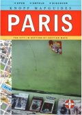 Knopf Map Guide Paris Knopf Citymap Guides